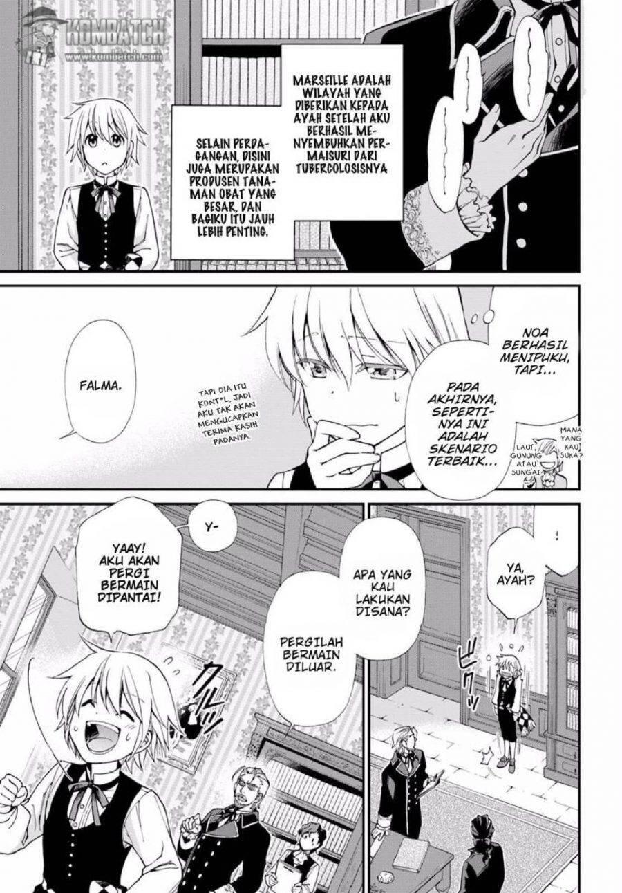 Isekai Yakkyoku Chapter 006