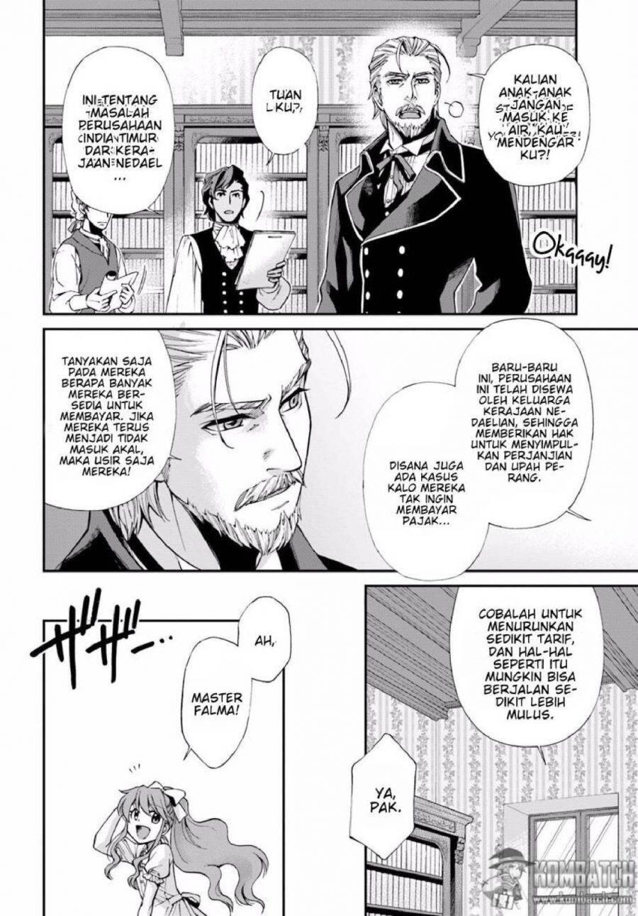 Isekai Yakkyoku Chapter 006