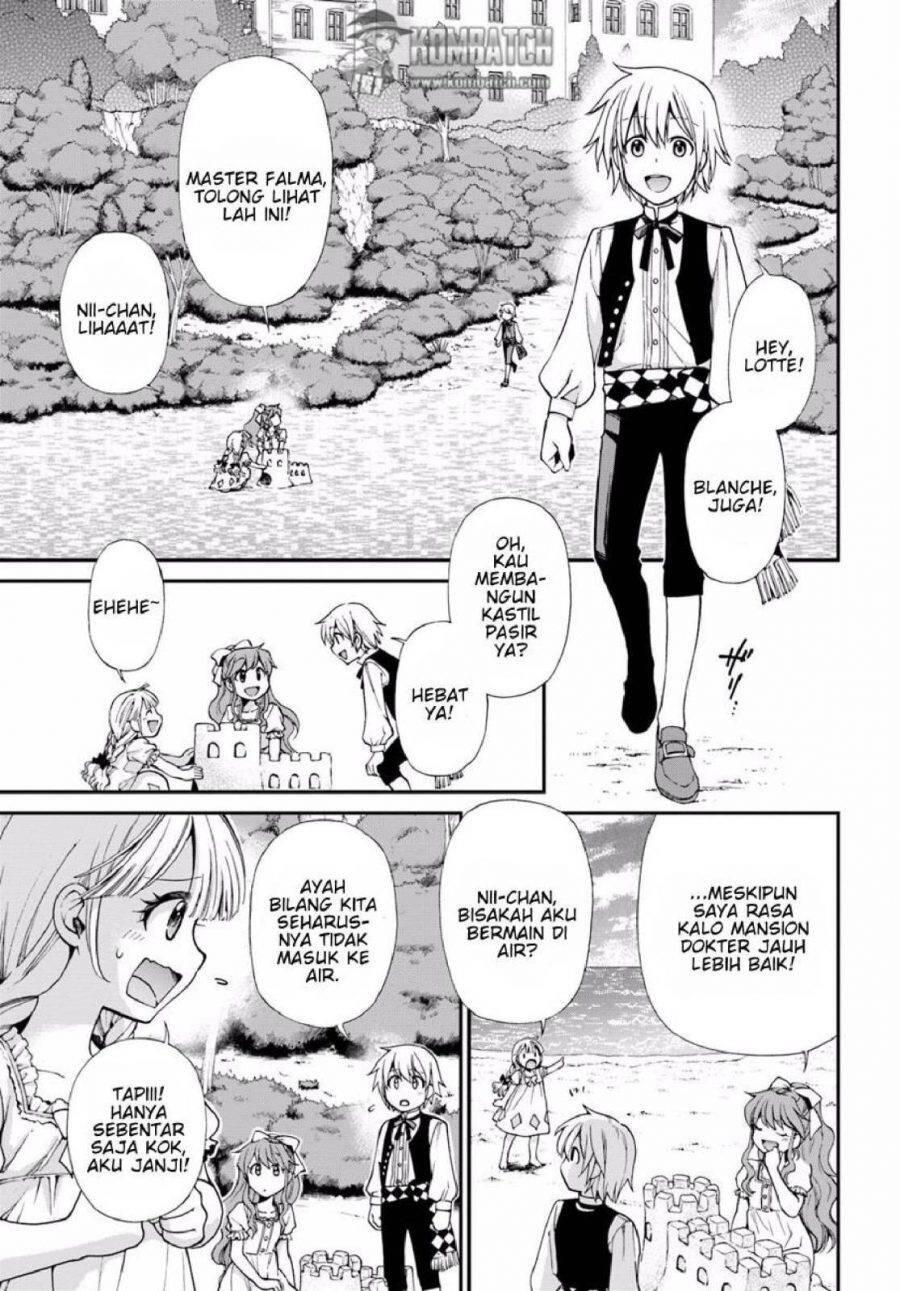 Isekai Yakkyoku Chapter 006
