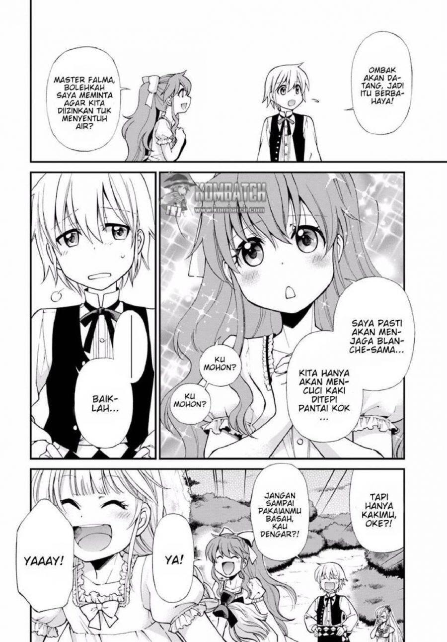 Isekai Yakkyoku Chapter 006