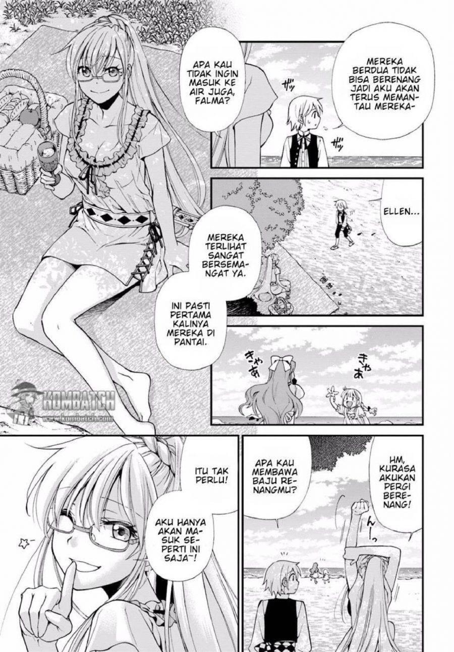 Isekai Yakkyoku Chapter 006