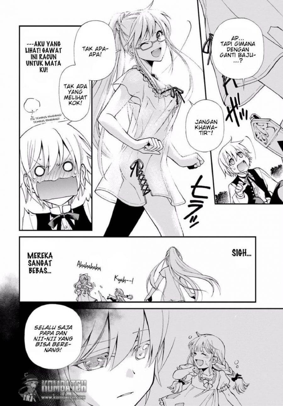 Isekai Yakkyoku Chapter 006