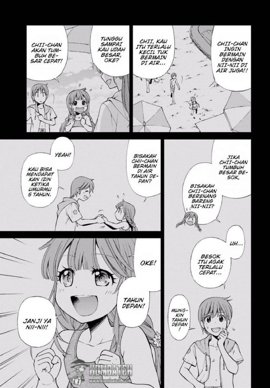 Isekai Yakkyoku Chapter 006
