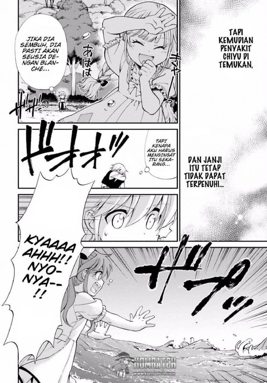 Isekai Yakkyoku Chapter 006
