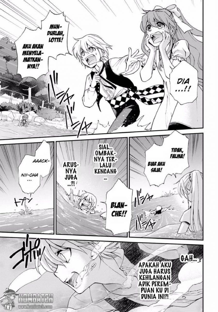 Isekai Yakkyoku Chapter 006