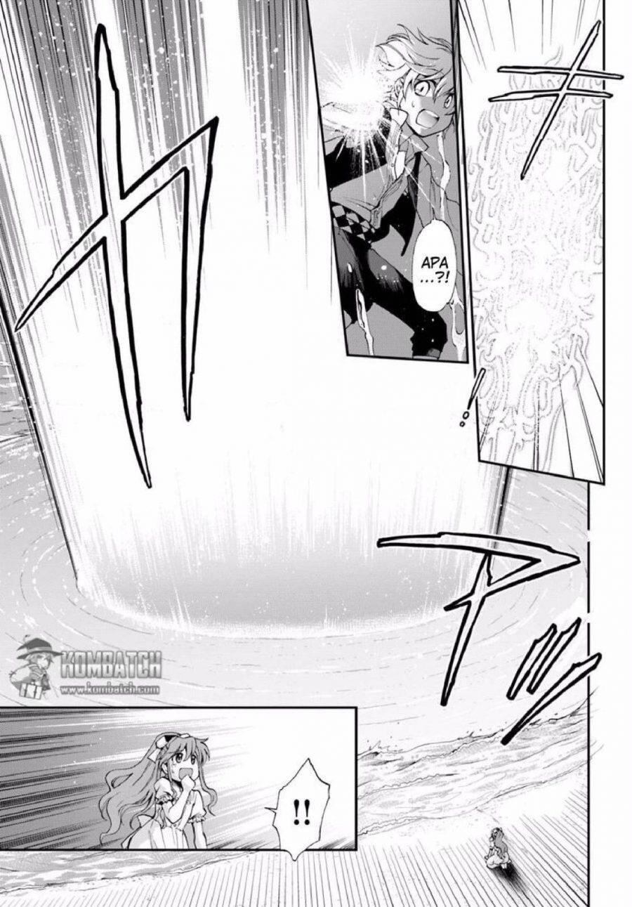 Isekai Yakkyoku Chapter 006