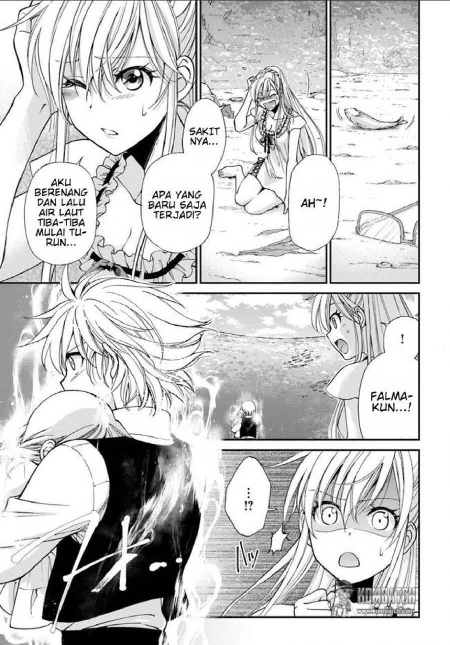 Isekai Yakkyoku Chapter 006