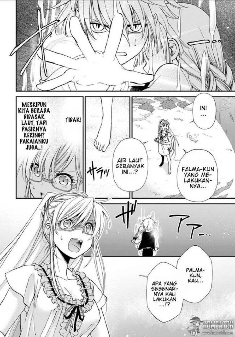 Isekai Yakkyoku Chapter 006