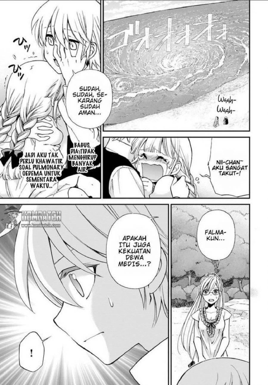 Isekai Yakkyoku Chapter 006
