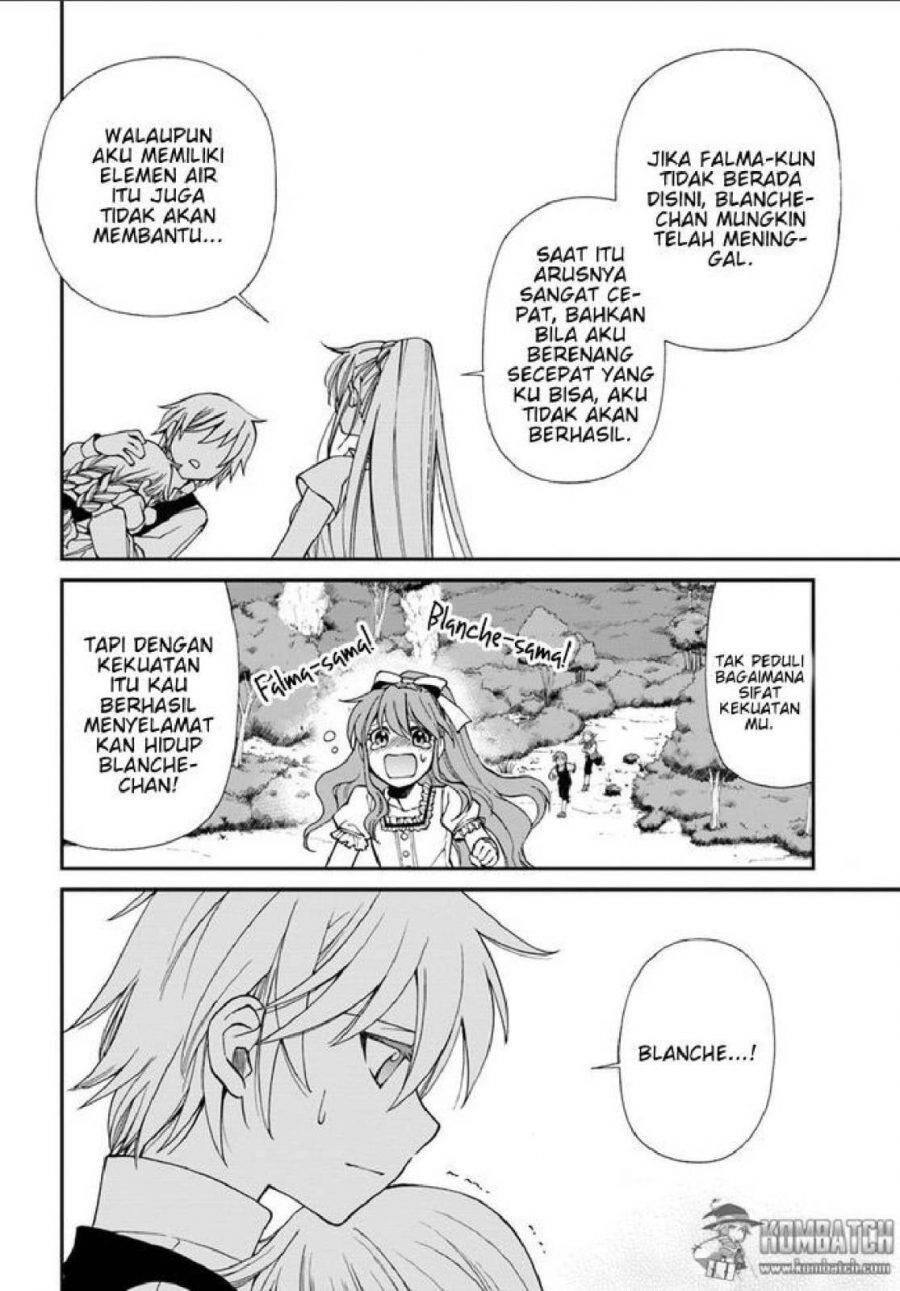 Isekai Yakkyoku Chapter 006