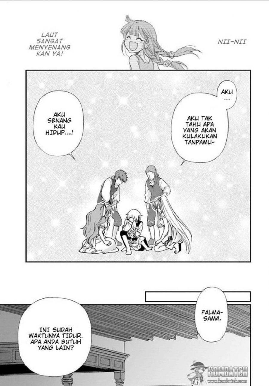 Isekai Yakkyoku Chapter 006