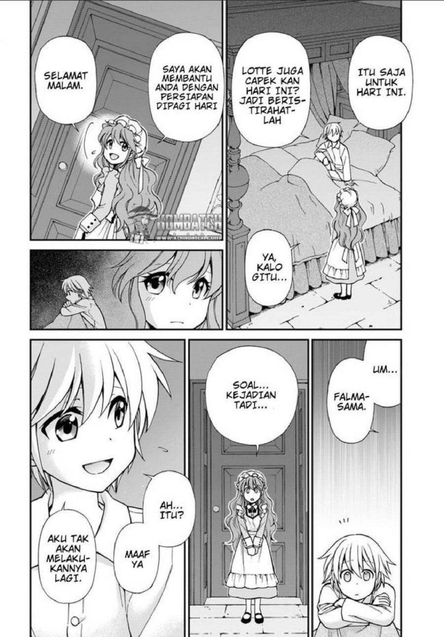 Isekai Yakkyoku Chapter 006