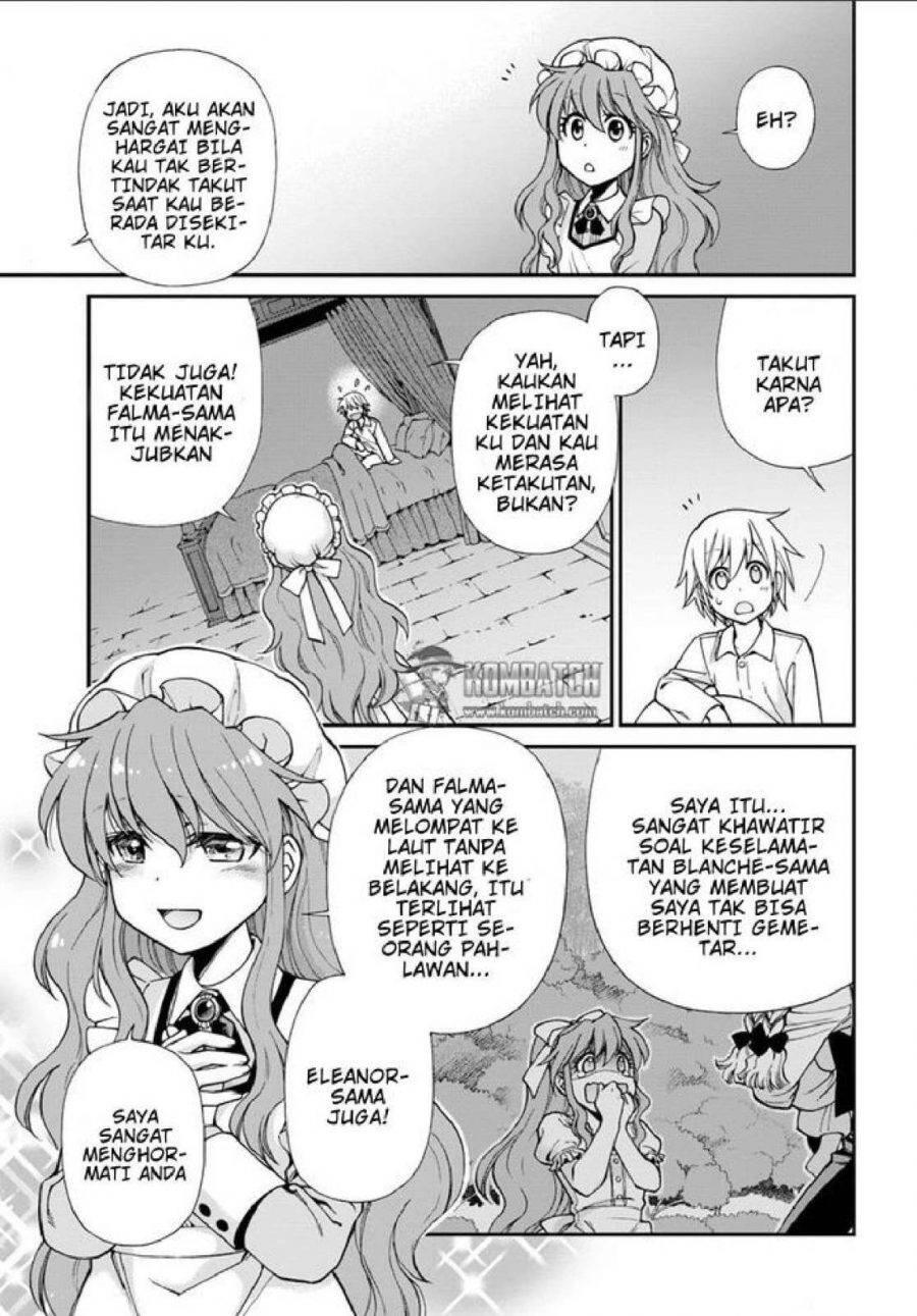 Isekai Yakkyoku Chapter 006
