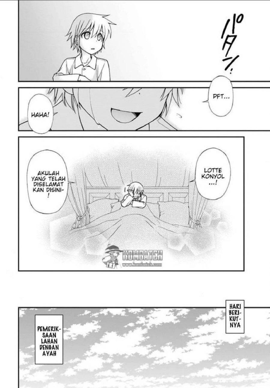 Isekai Yakkyoku Chapter 006