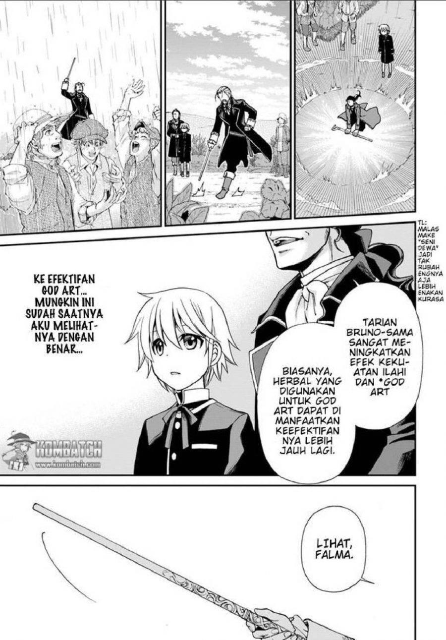 Isekai Yakkyoku Chapter 006