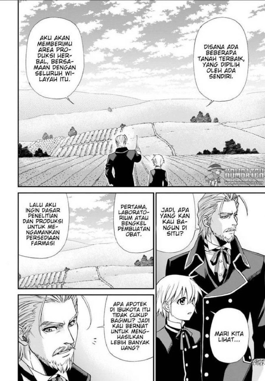 Isekai Yakkyoku Chapter 006