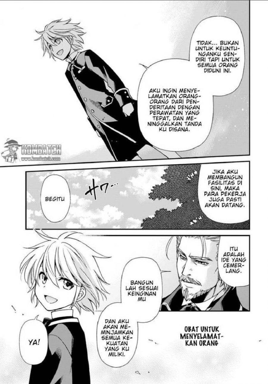 Isekai Yakkyoku Chapter 006