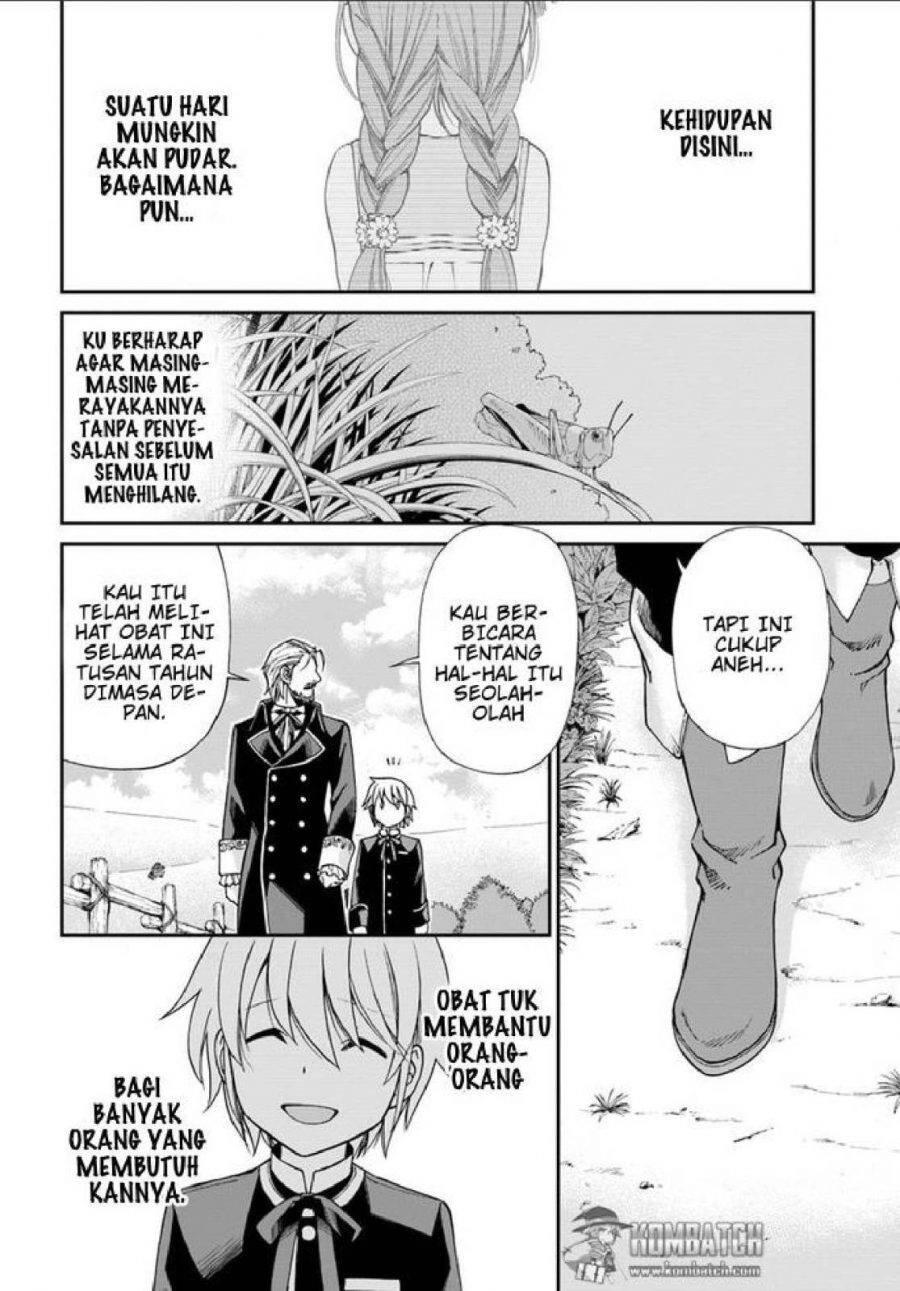 Isekai Yakkyoku Chapter 006