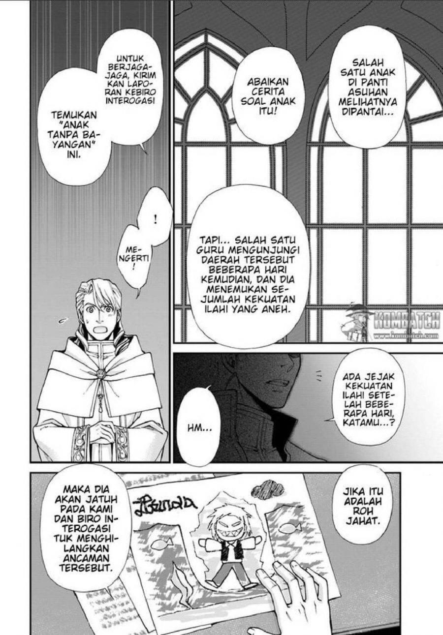 Isekai Yakkyoku Chapter 006