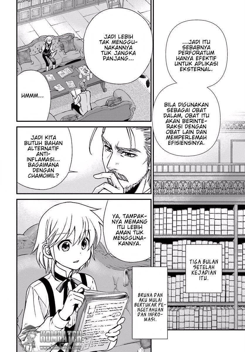Isekai Yakkyoku Chapter 007