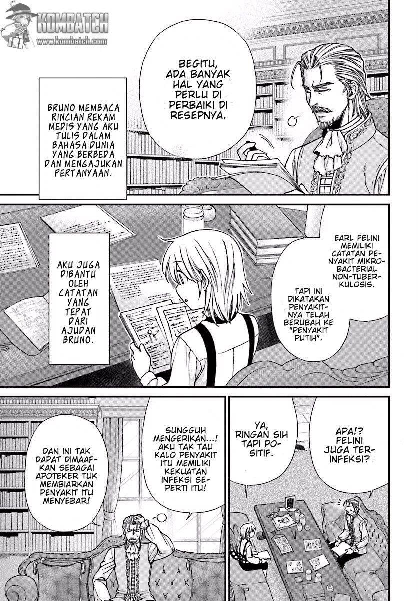 Isekai Yakkyoku Chapter 007