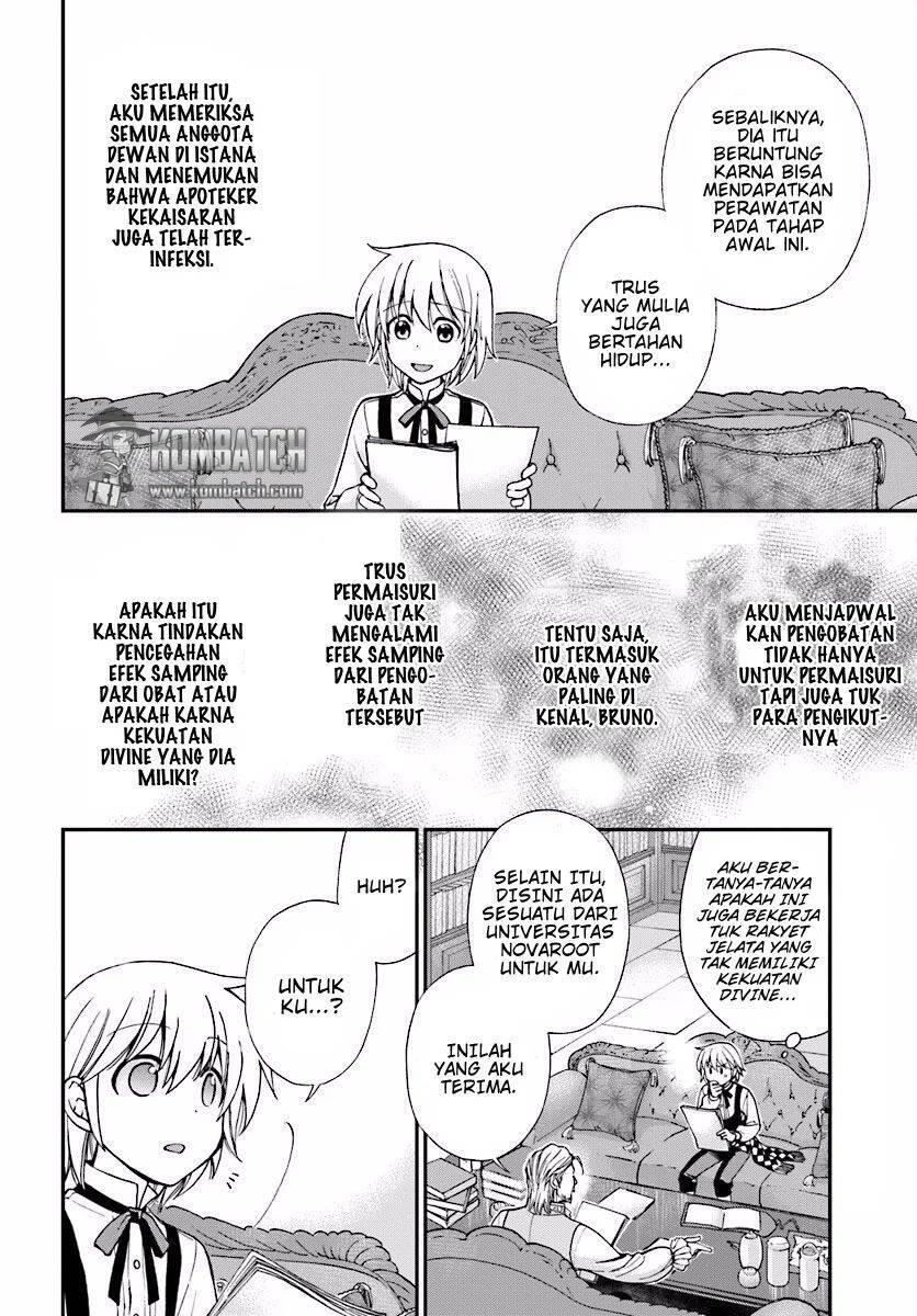 Isekai Yakkyoku Chapter 007