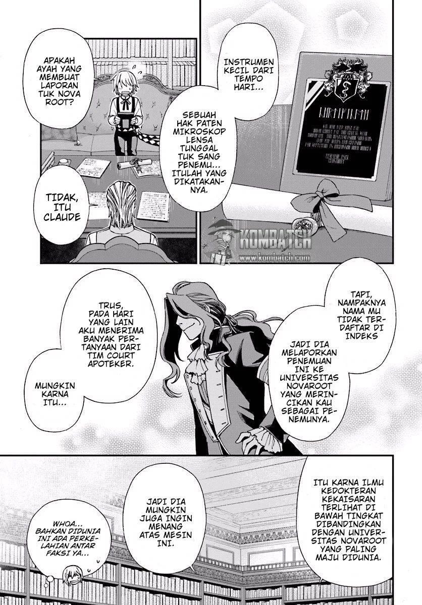 Isekai Yakkyoku Chapter 007