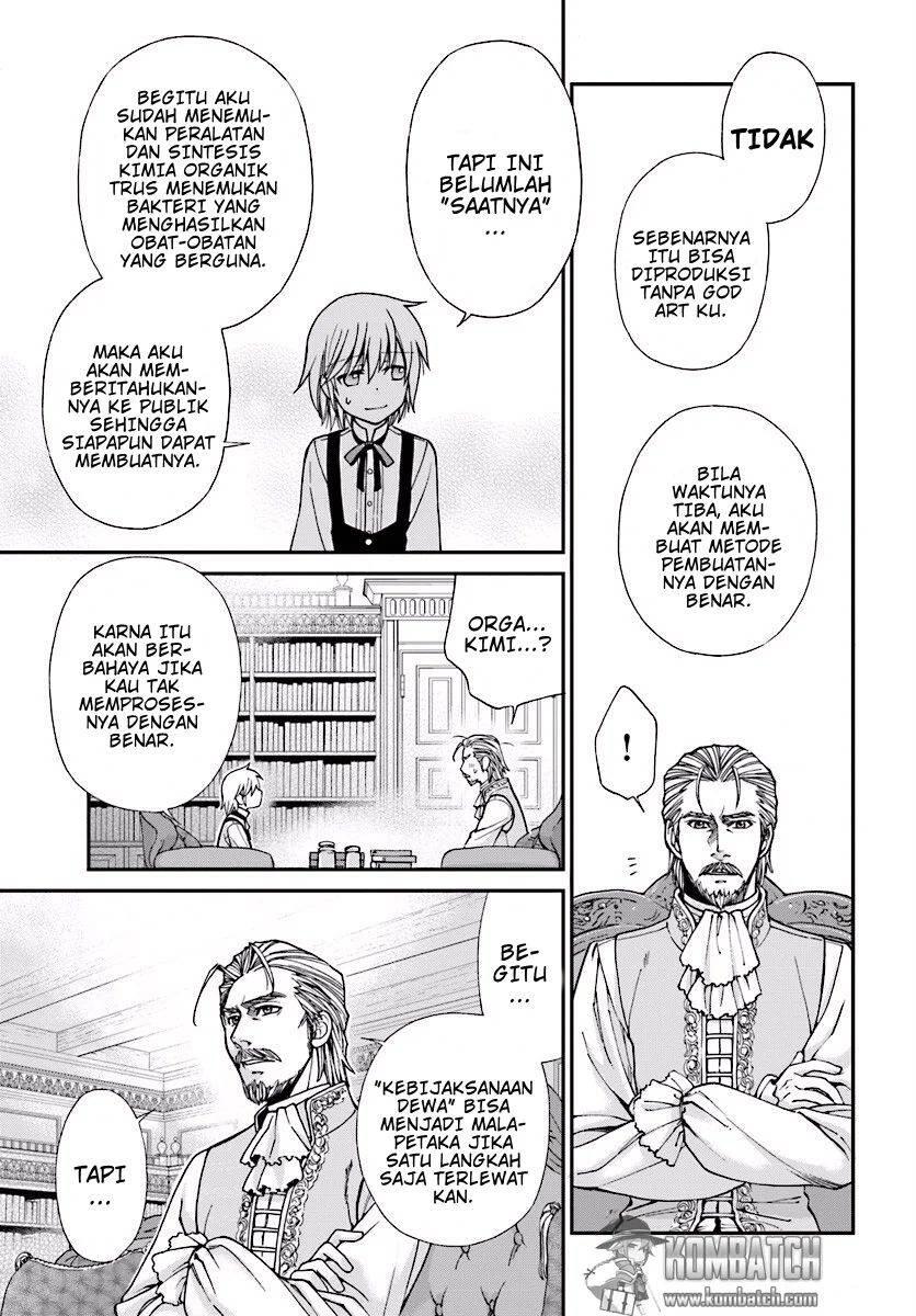Isekai Yakkyoku Chapter 007