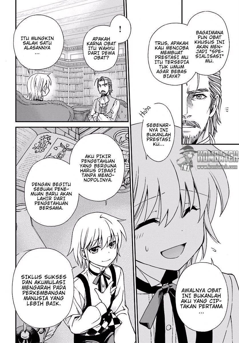 Isekai Yakkyoku Chapter 007