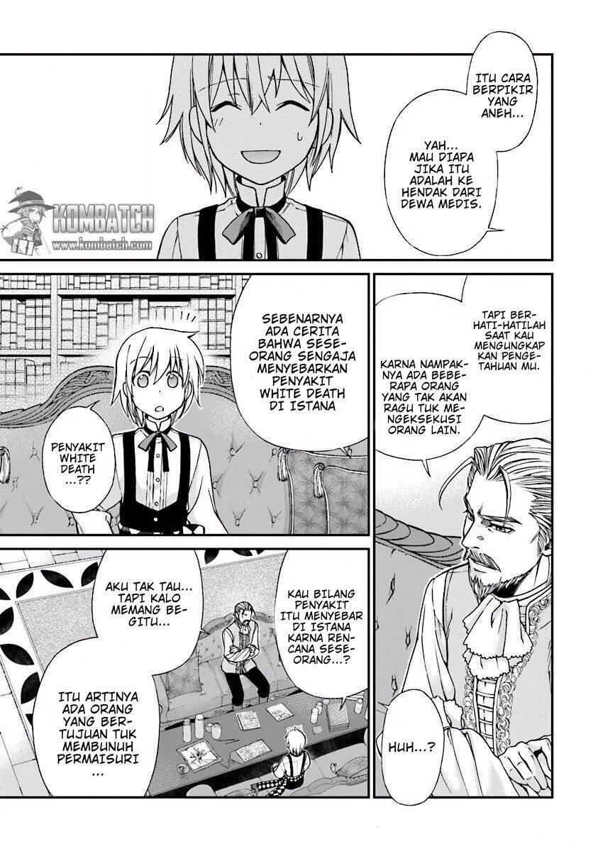 Isekai Yakkyoku Chapter 007