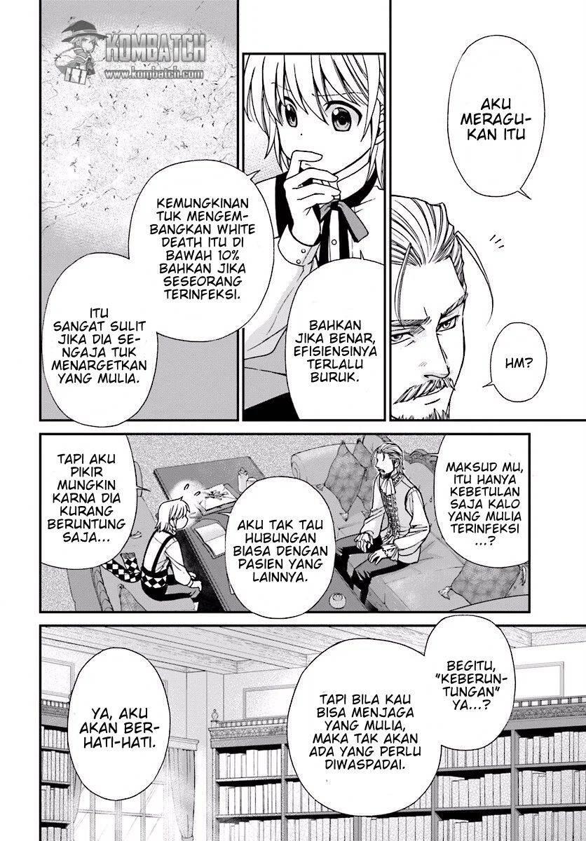 Isekai Yakkyoku Chapter 007