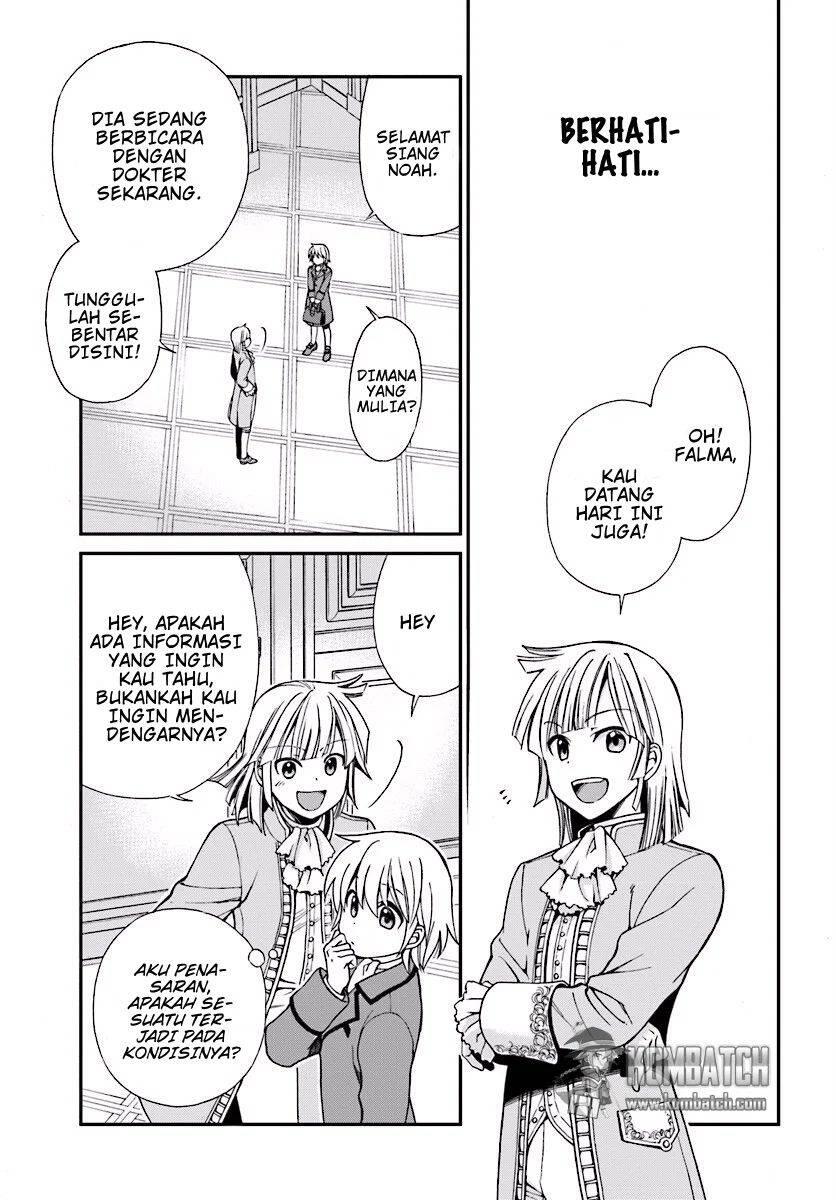 Isekai Yakkyoku Chapter 007