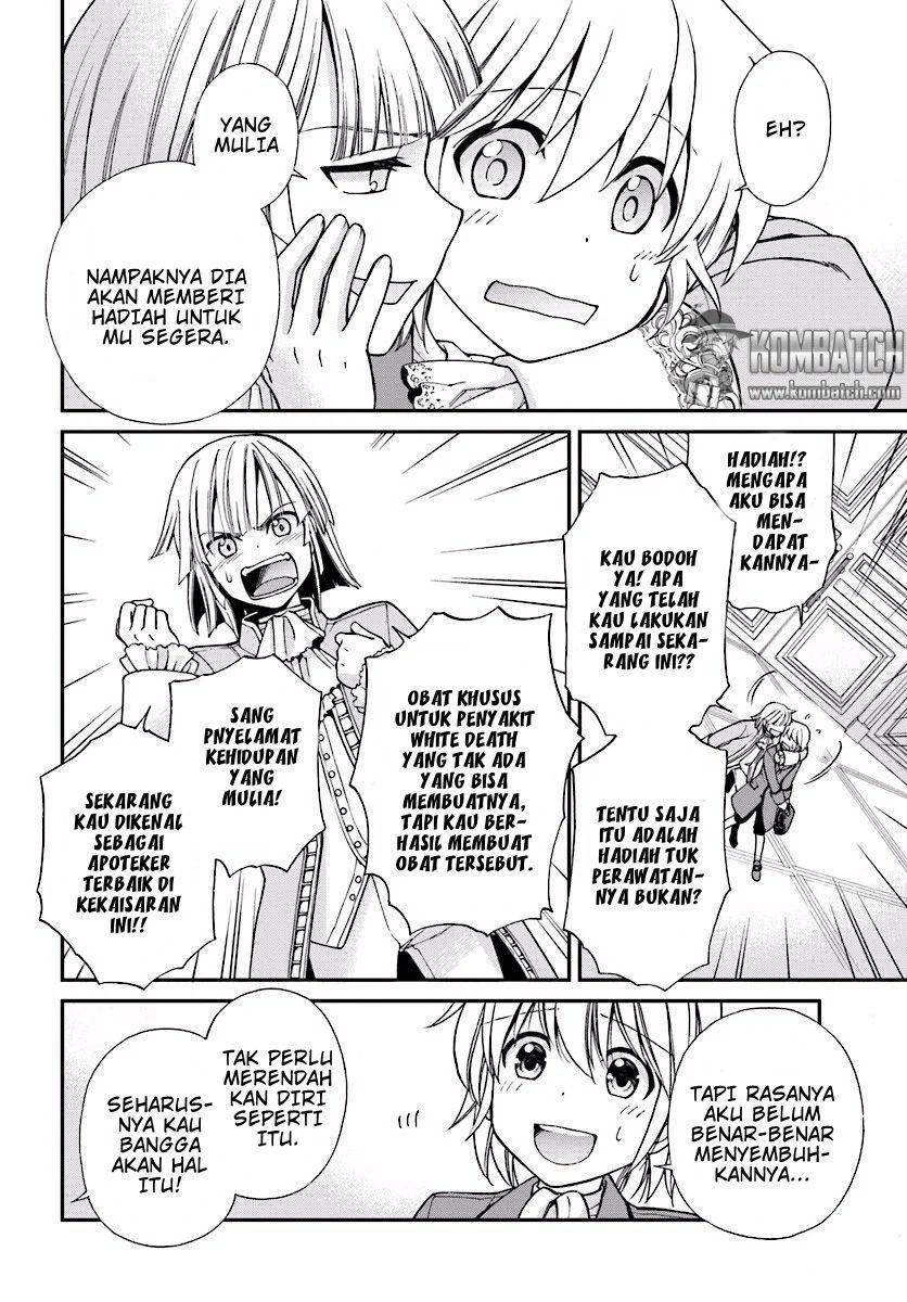 Isekai Yakkyoku Chapter 007