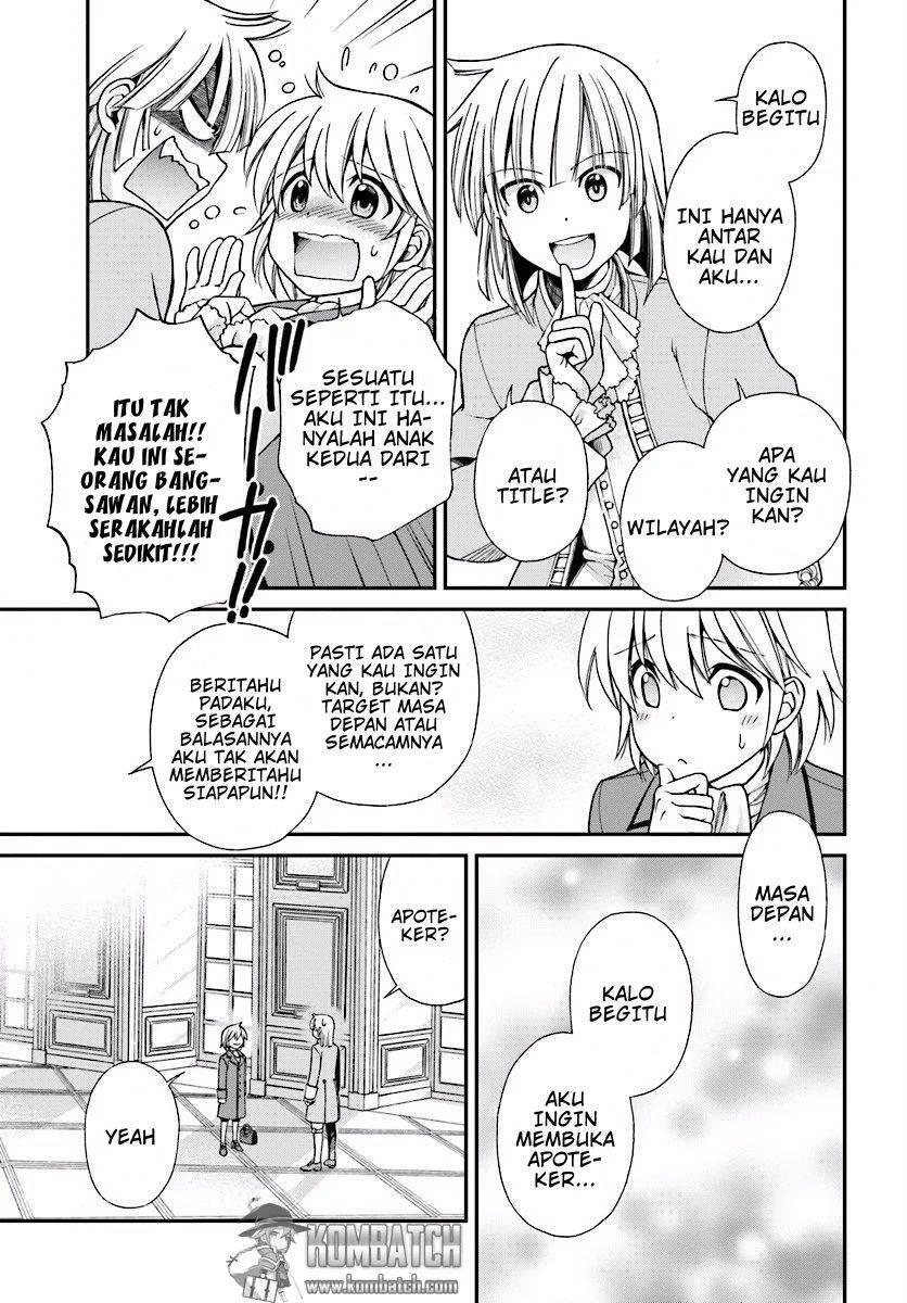 Isekai Yakkyoku Chapter 007