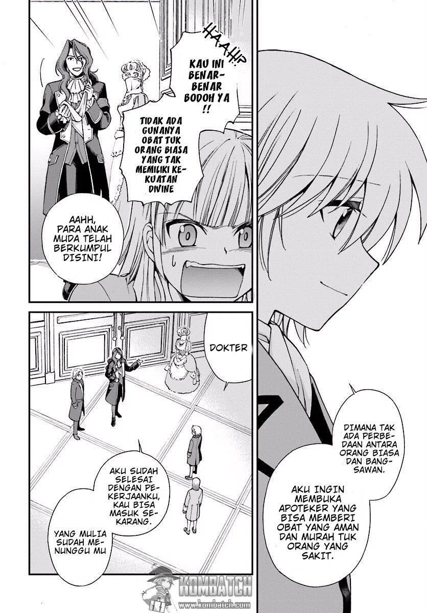 Isekai Yakkyoku Chapter 007