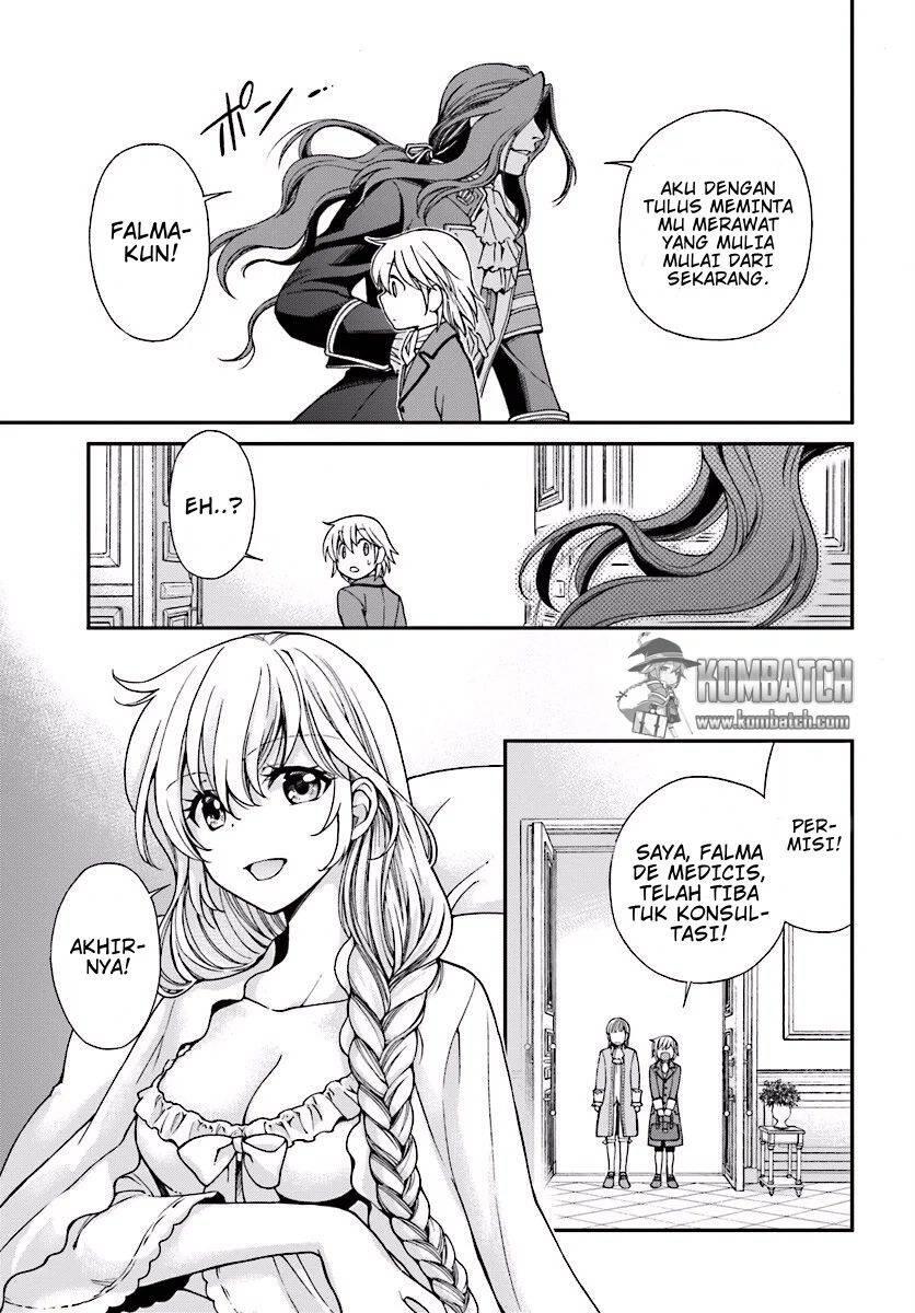 Isekai Yakkyoku Chapter 007