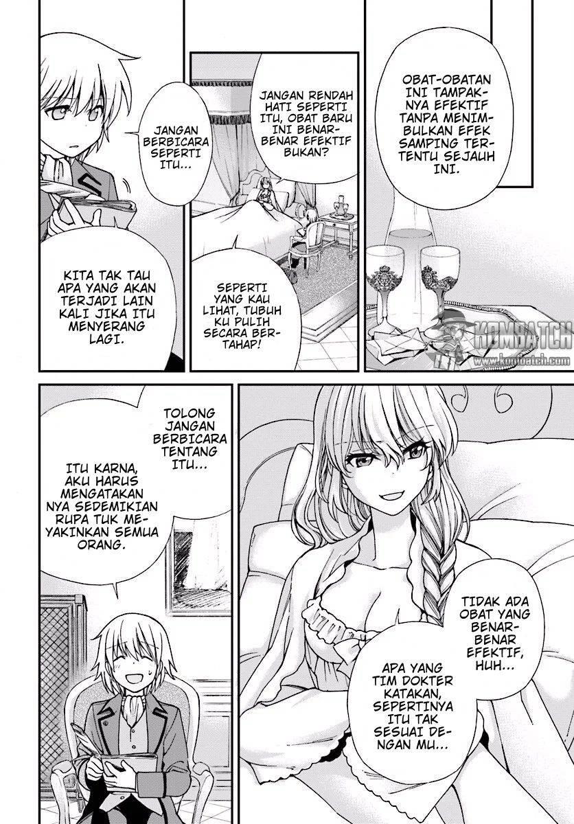 Isekai Yakkyoku Chapter 007