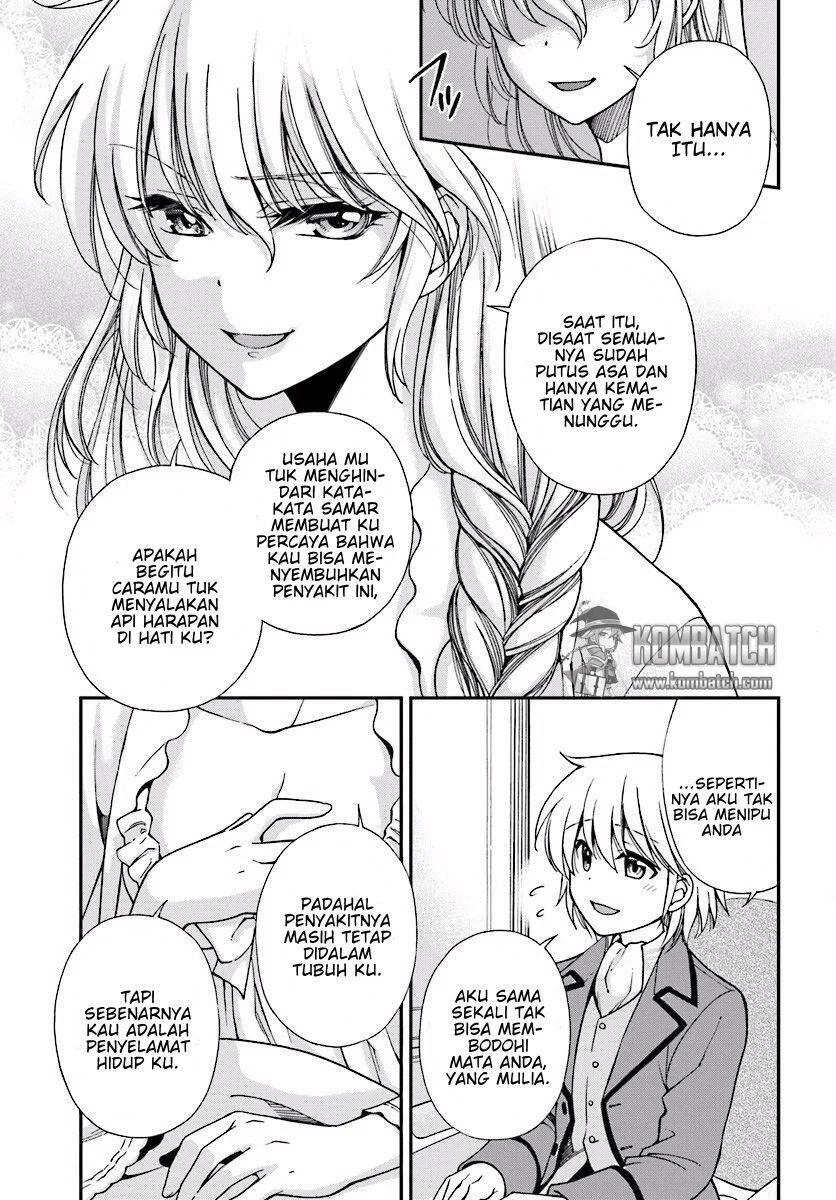 Isekai Yakkyoku Chapter 007