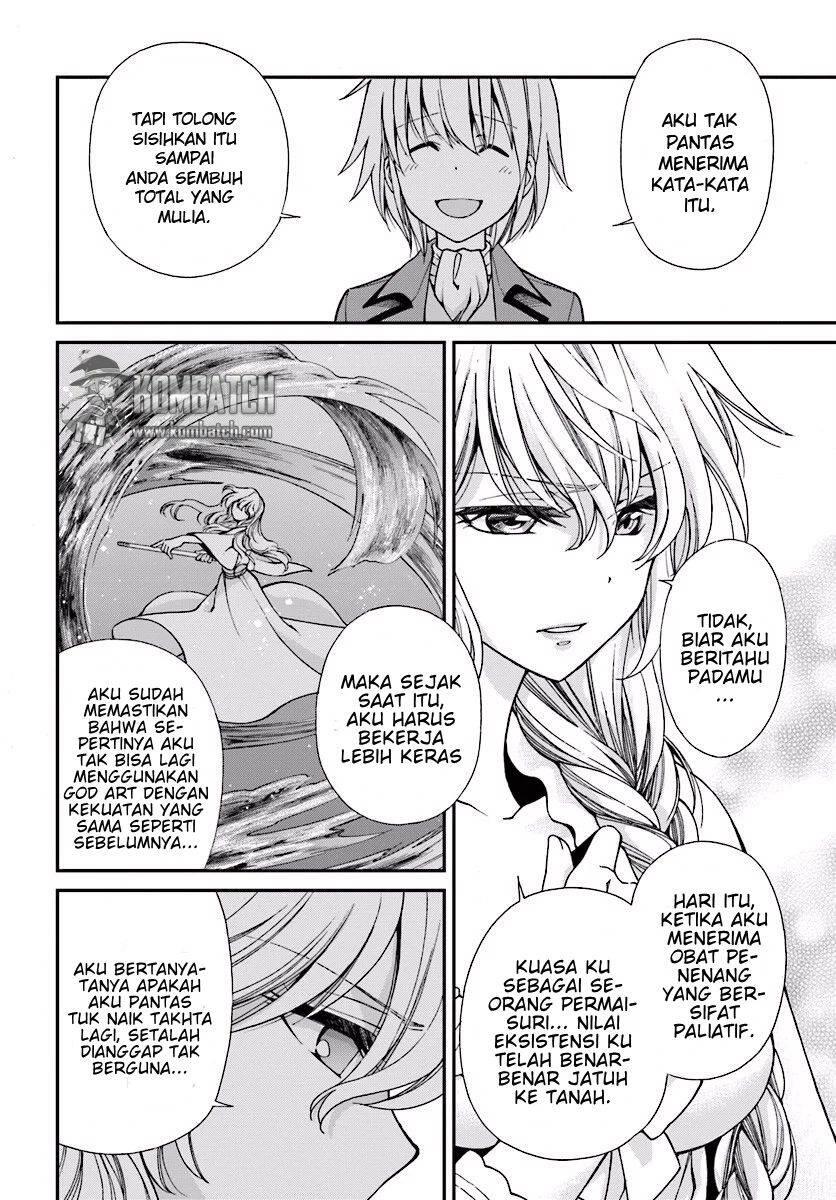 Isekai Yakkyoku Chapter 007