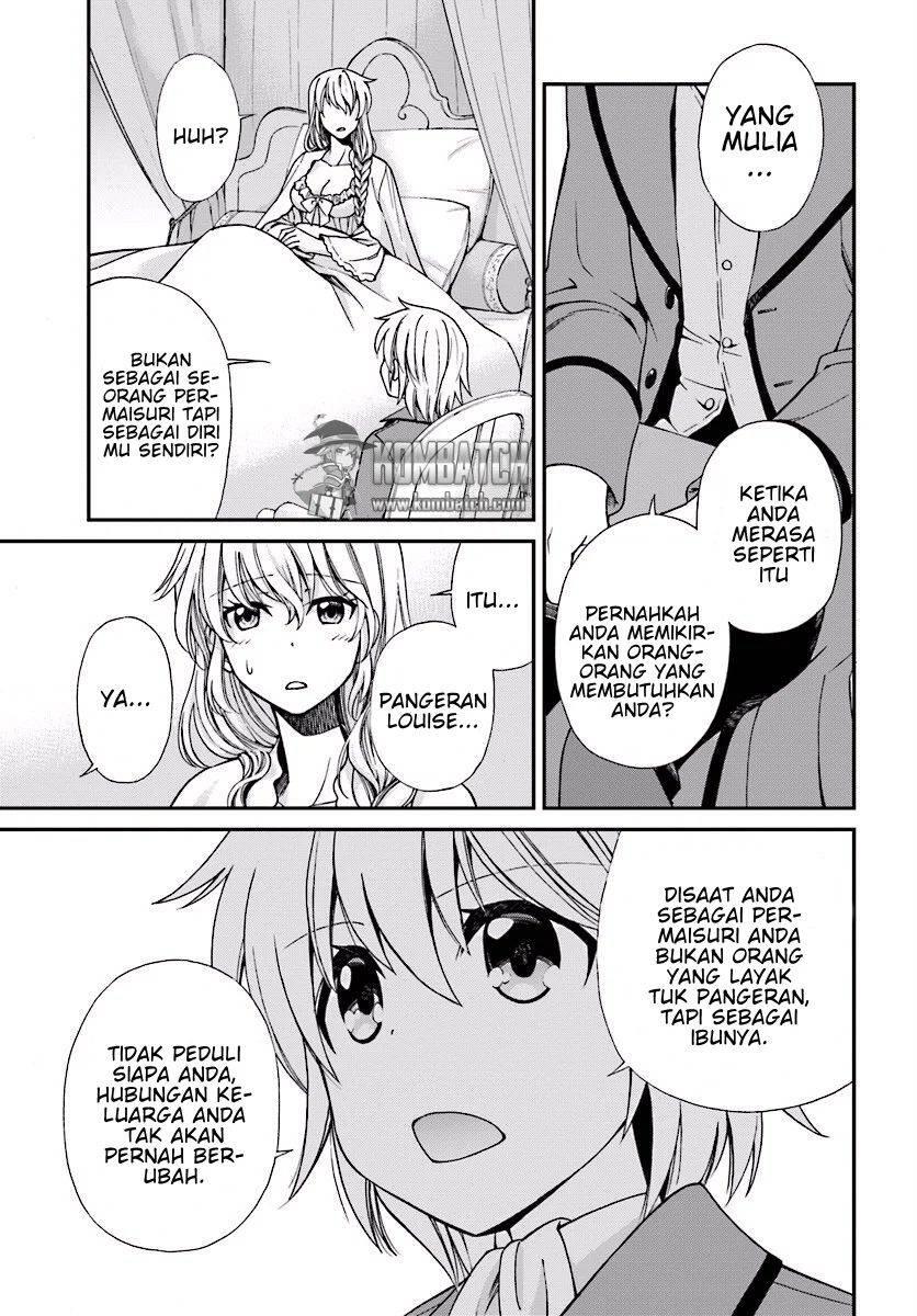 Isekai Yakkyoku Chapter 007