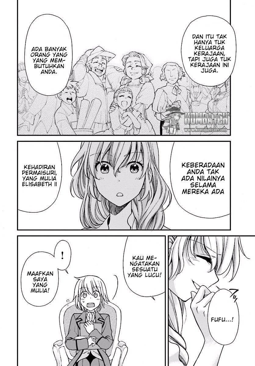 Isekai Yakkyoku Chapter 007