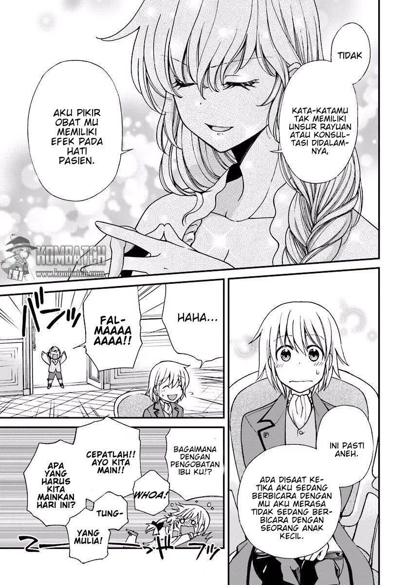 Isekai Yakkyoku Chapter 007