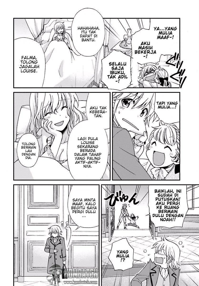 Isekai Yakkyoku Chapter 007