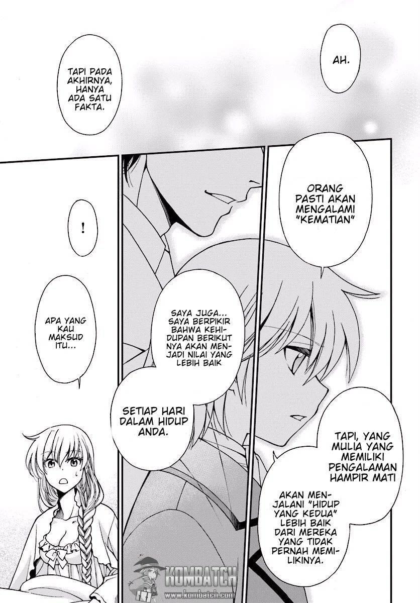 Isekai Yakkyoku Chapter 007