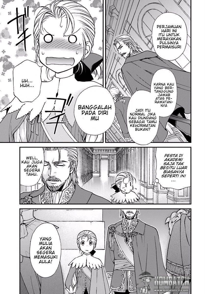 Isekai Yakkyoku Chapter 007
