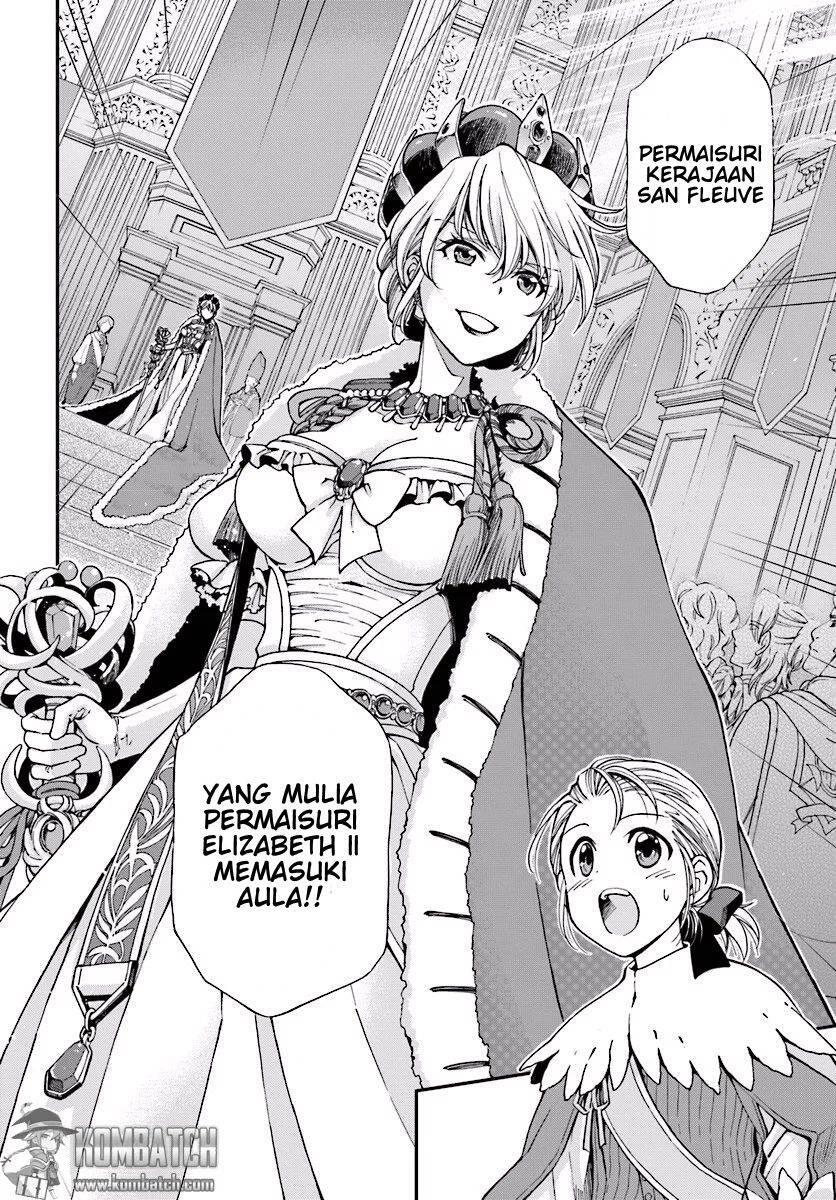 Isekai Yakkyoku Chapter 007