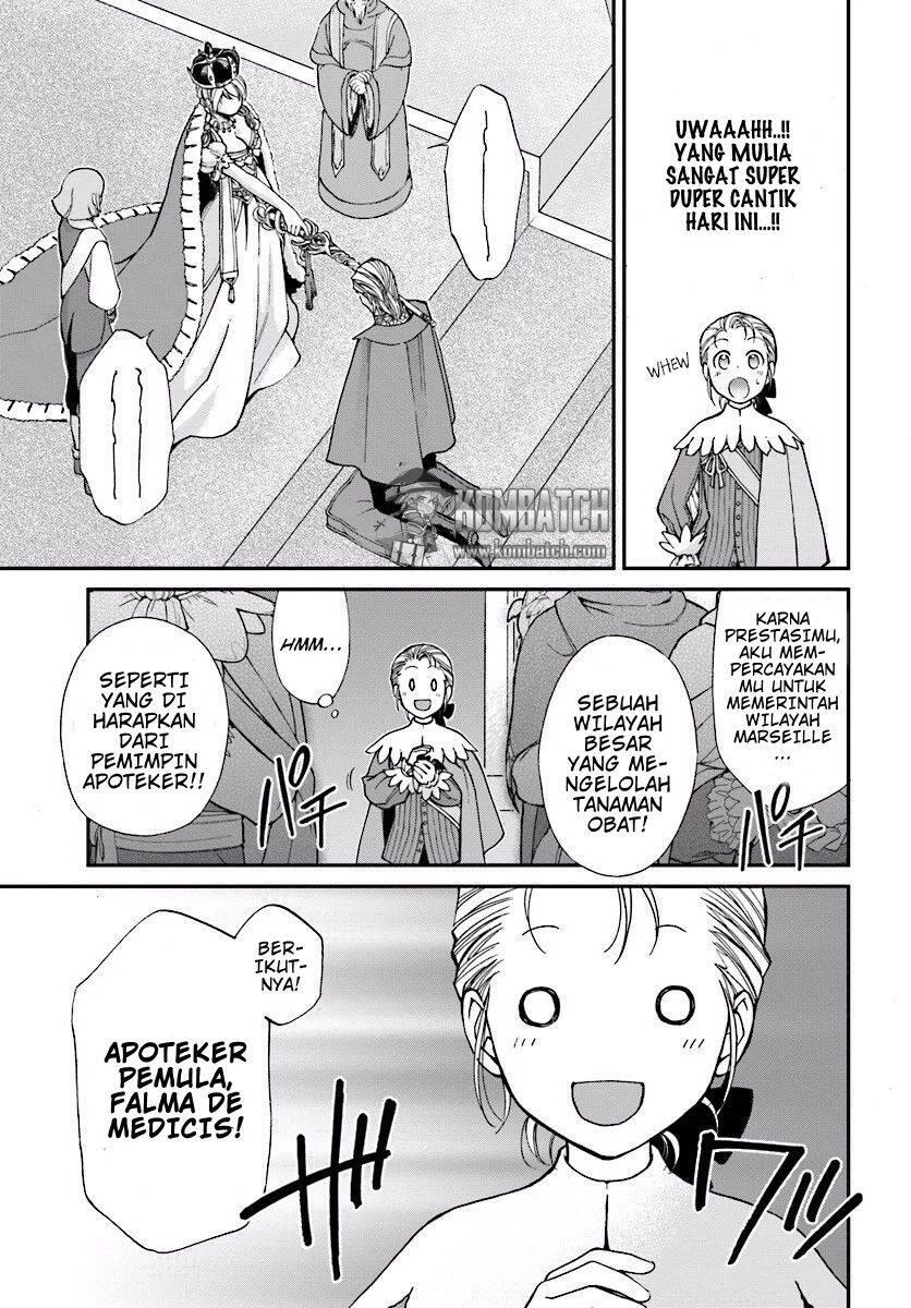 Isekai Yakkyoku Chapter 007