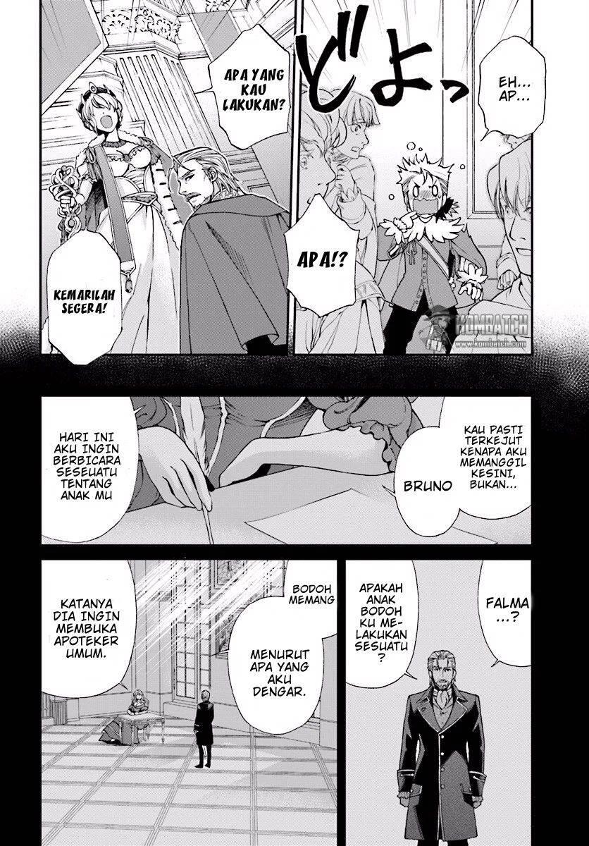 Isekai Yakkyoku Chapter 007