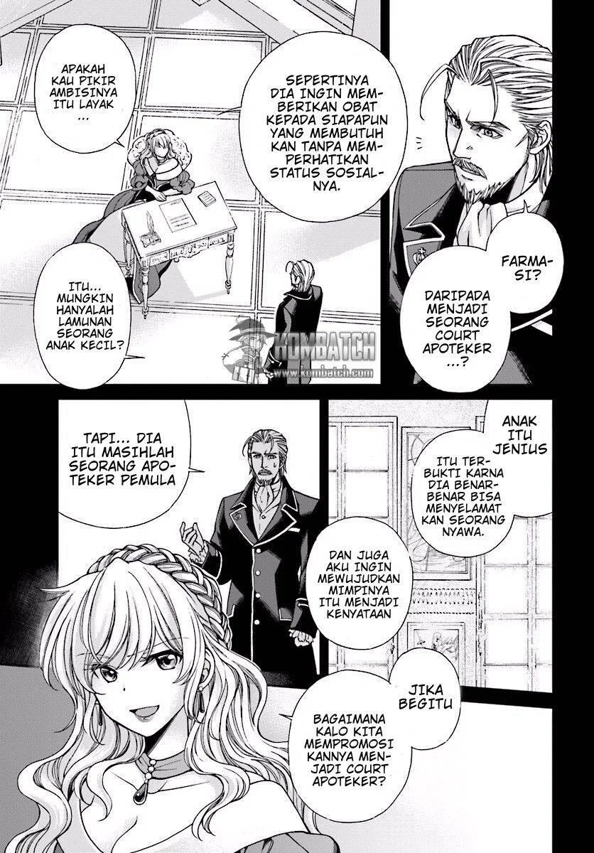 Isekai Yakkyoku Chapter 007