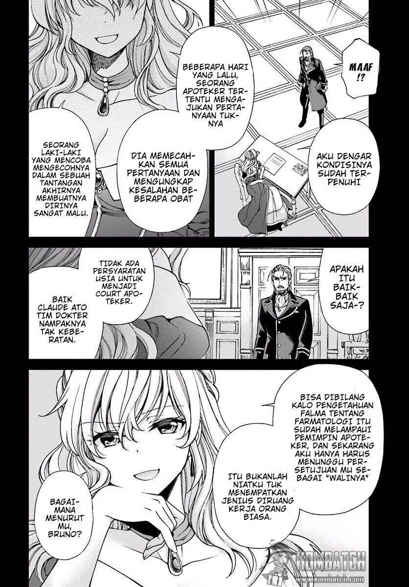 Isekai Yakkyoku Chapter 007